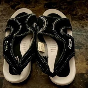 EUC Women's Avon Curves Sandals Size 10